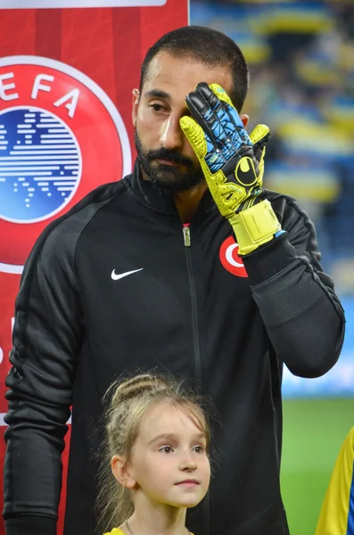 FIFA Dünya Kupası 2018 oyunu Türk Milli Takımı karşı Ukrayna Milli takımının Elemeleri
