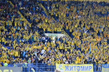 FIFA Dünya Kupası 2018 oyunu Türk Milli Takımı karşı Ukrayna Milli takımının Elemeleri