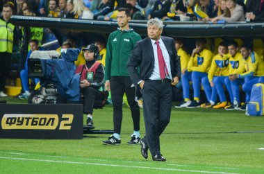 FIFA Dünya Kupası 2018 oyunu Türk Milli Takımı karşı Ukrayna Milli takımının Elemeleri