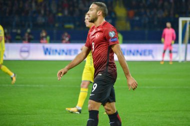 FIFA Dünya Kupası 2018 oyunu Türk Milli Takımı karşı Ukrayna Milli takımının Elemeleri