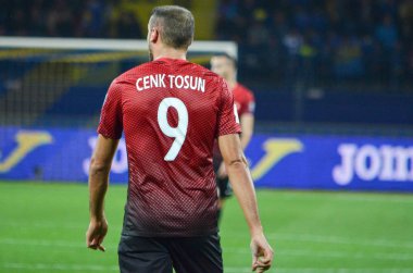 FIFA Dünya Kupası 2018 oyunu Türk Milli Takımı karşı Ukrayna Milli takımının Elemeleri