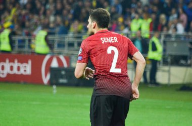 FIFA Dünya Kupası 2018 oyunu Türk Milli Takımı karşı Ukrayna Milli takımının Elemeleri