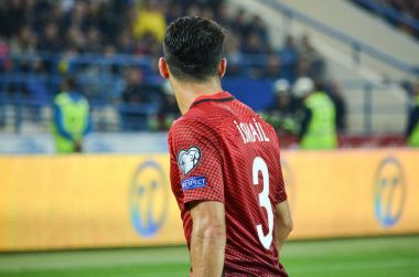 FIFA Dünya Kupası 2018 oyunu Türk Milli Takımı karşı Ukrayna Milli takımının Elemeleri