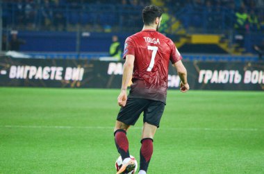 FIFA Dünya Kupası 2018 oyunu Türk Milli Takımı karşı Ukrayna Milli takımının Elemeleri