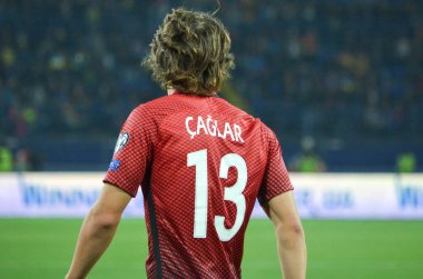 FIFA Dünya Kupası 2018 oyunu Türk Milli Takımı karşı Ukrayna Milli takımının Elemeleri