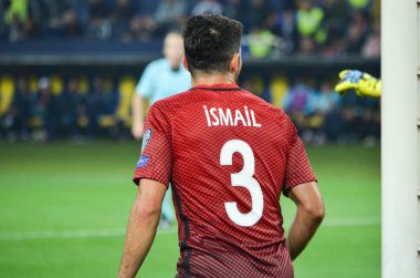 FIFA Dünya Kupası 2018 oyunu Türk Milli Takımı karşı Ukrayna Milli takımının Elemeleri