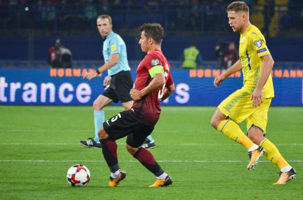 FIFA Dünya Kupası 2018 oyunu Türk Milli Takımı karşı Ukrayna Milli takımının Elemeleri