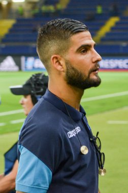 Shakhtar Rakip Ssc Napoli arasında UEFA Şampiyonlar Ligi maç