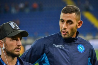 Shakhtar Rakip Ssc Napoli arasında UEFA Şampiyonlar Ligi maç