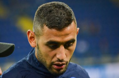 Shakhtar Rakip Ssc Napoli arasında UEFA Şampiyonlar Ligi maç