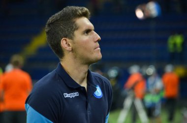 Shakhtar Rakip Ssc Napoli arasında UEFA Şampiyonlar Ligi maç