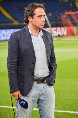 Shakhtar Rakip Ssc Napoli arasında UEFA Şampiyonlar Ligi maç