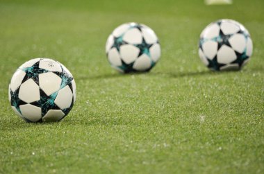 Shakhtar Rakip Ssc Napoli arasında UEFA Şampiyonlar Ligi maç