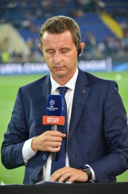 Shakhtar Rakip Ssc Napoli arasında UEFA Şampiyonlar Ligi maç