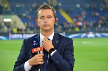 Shakhtar Rakip Ssc Napoli arasında UEFA Şampiyonlar Ligi maç