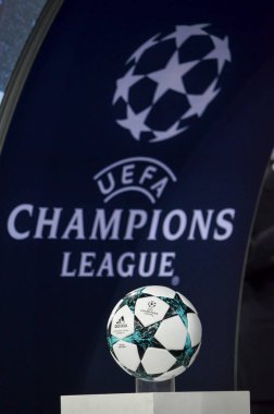 Futbolcu sırasında Uefa Şampiyonlar Ligi maç Shakhtar Rakip Ssc Napoli arasında