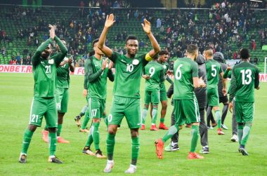 Arjantin Milli takım ve Türkiye arasında dostluk maçı