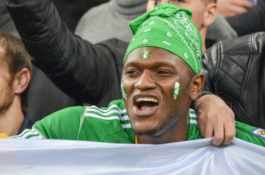 Arjantin Milli takım ve Türkiye arasında dostluk maçı