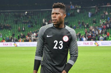 Arjantin Milli takım ve Türkiye arasında dostluk maçı