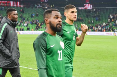 Arjantin Milli takım ve Türkiye arasında dostluk maçı