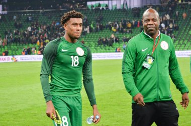 Arjantin Milli takım ve Türkiye arasında dostluk maçı