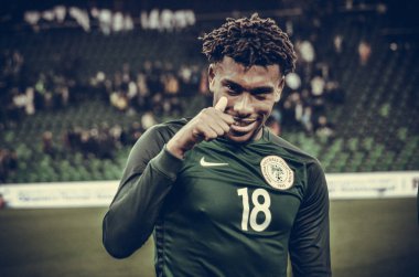 Arjantin Milli takım ve Türkiye arasında dostluk maçı