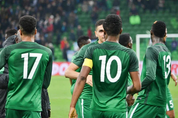 Arjantin Milli takım ve Türkiye arasında dostluk maçı