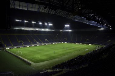 Kharkiv, Ukrayna - 15 Kasım 2016: Metali genel bakış