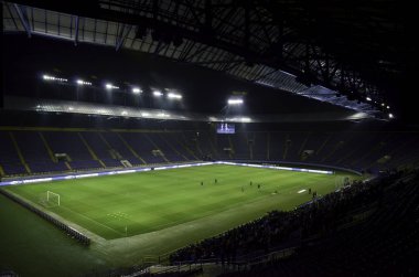 Kharkiv, Ukrayna - 15 Kasım 2016: Metali genel bakış