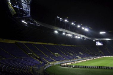 Kharkiv, Ukrayna - 15 Kasım 2016: Metali genel bakış
