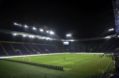 Kharkiv, Ukrayna - 15 Kasım 2016: Metali genel bakış