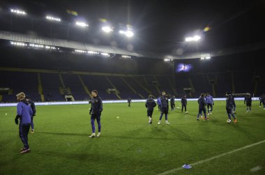 Kharkiv, Ukrayna - 15 Kasım 2016: Metali genel bakış