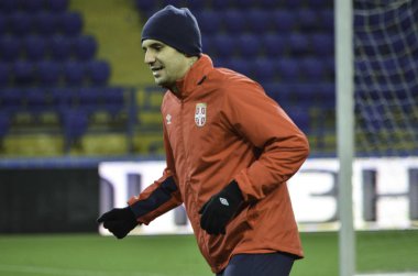 Kharkiv, Ukrayna - 15 Kasım 2016: Oyuncu Dostu sırasında