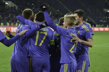 Kharkiv, Ukrayna - 15 Kasım 2016: