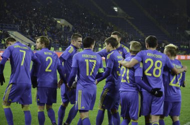 Kharkiv, Ukrayna - 15 Kasım 2016: