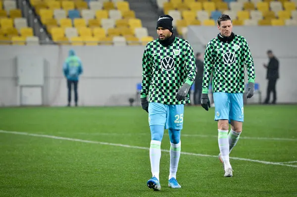 Lviv Ucrania Noviembre 2019 Sesión Entrenamiento Del Jugador John Anthony — Foto de Stock