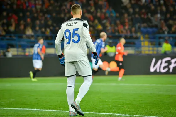 Kharkiv Ukraine December 2019 Pierluigi Gollini Player Uefa Champions League — Stockfoto