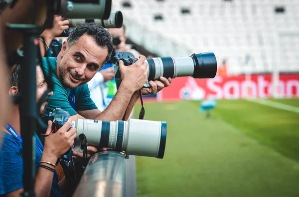 Stanbul Türkiye Ağustos 2019 Vodafone Arena Türkiye Deki Vodafone Park — Stok fotoğraf