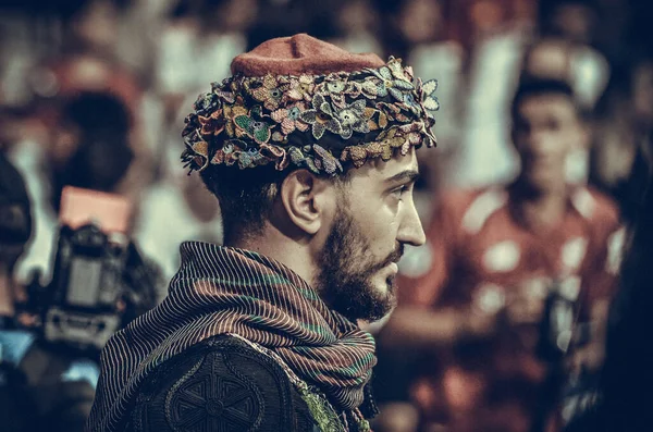 Стамбул Турция Августа 2019 Года Официальное Открытие Состоялось Красочной Церемонией — стоковое фото