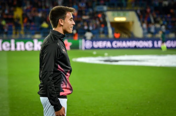 Kharkiv Ukraine September 2019 Eric Garcia Player Uefa Champions League — ストック写真