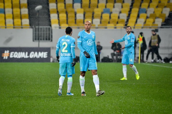 Lviv Ukraine November 2019 William Player Uefa Europa League Match — Stock Photo, Image