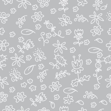 vektör çizimi el ile beyaz bir arka plan üzerinde bir sigara