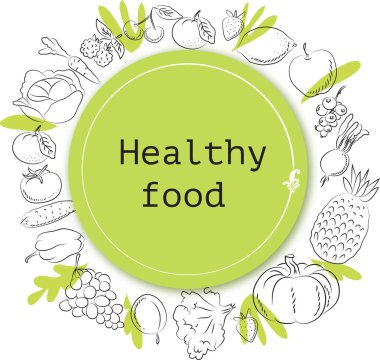 arka plan Gıda Restoran için bir menü oluşturmak için