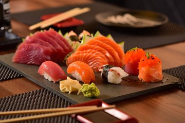 Japon gıda tablo