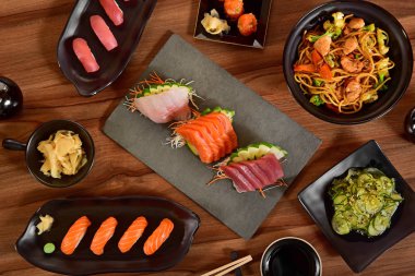 Kani kani Temaki Sushi