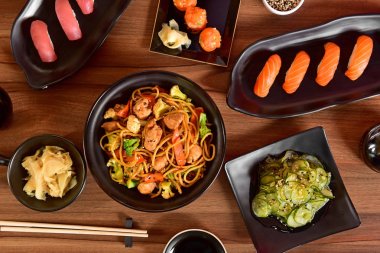 Kani kani Temaki Sushi