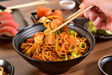 Kani kani Temaki Sushi