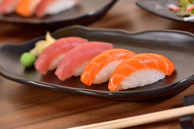 Kani kani Temaki Sushi