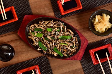 Kani kani Temaki Sushi