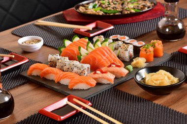 Kani kani Temaki Sushi
